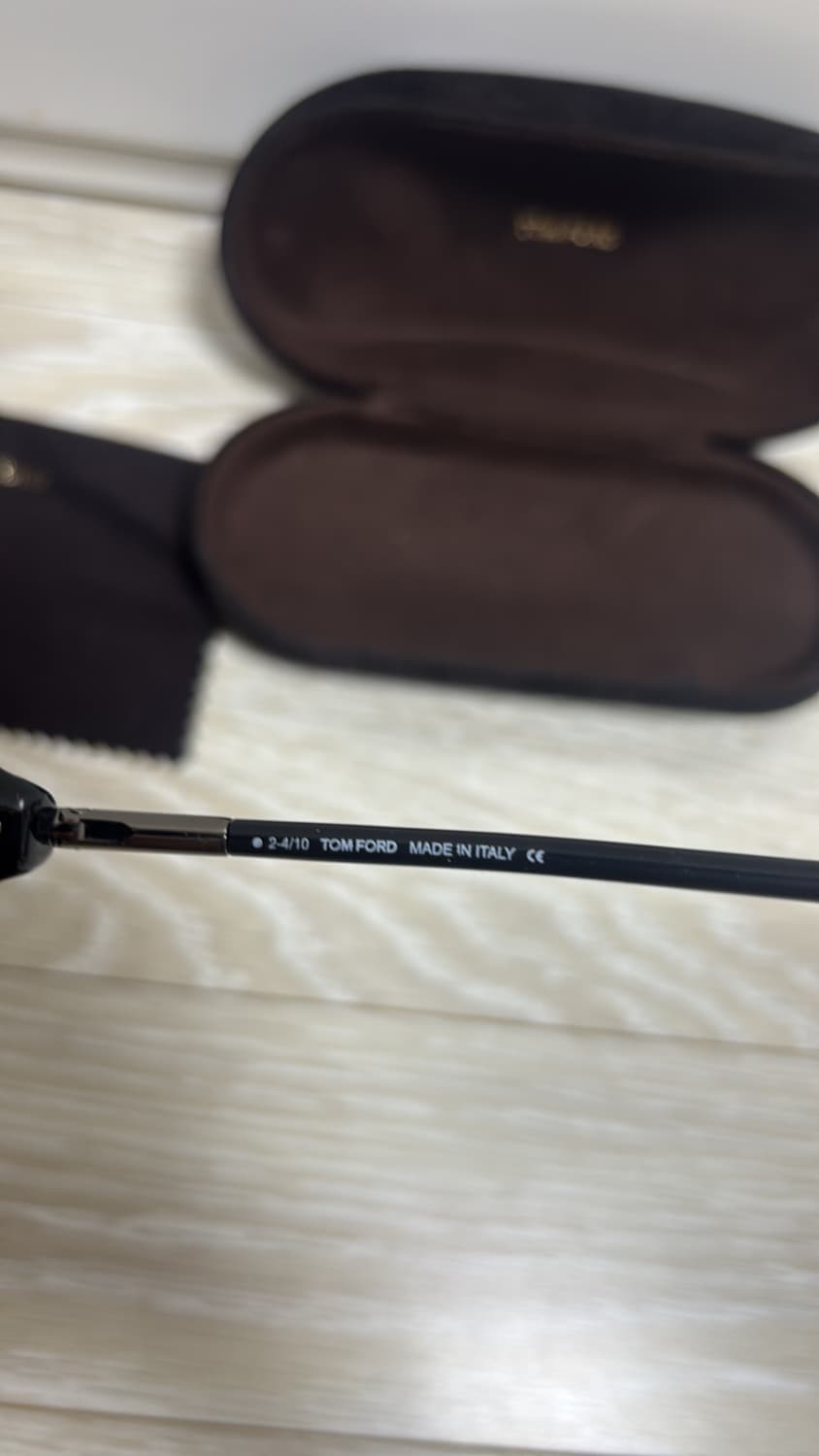 톰포드 tf 208 보잉 선글라스 상품이미지6
