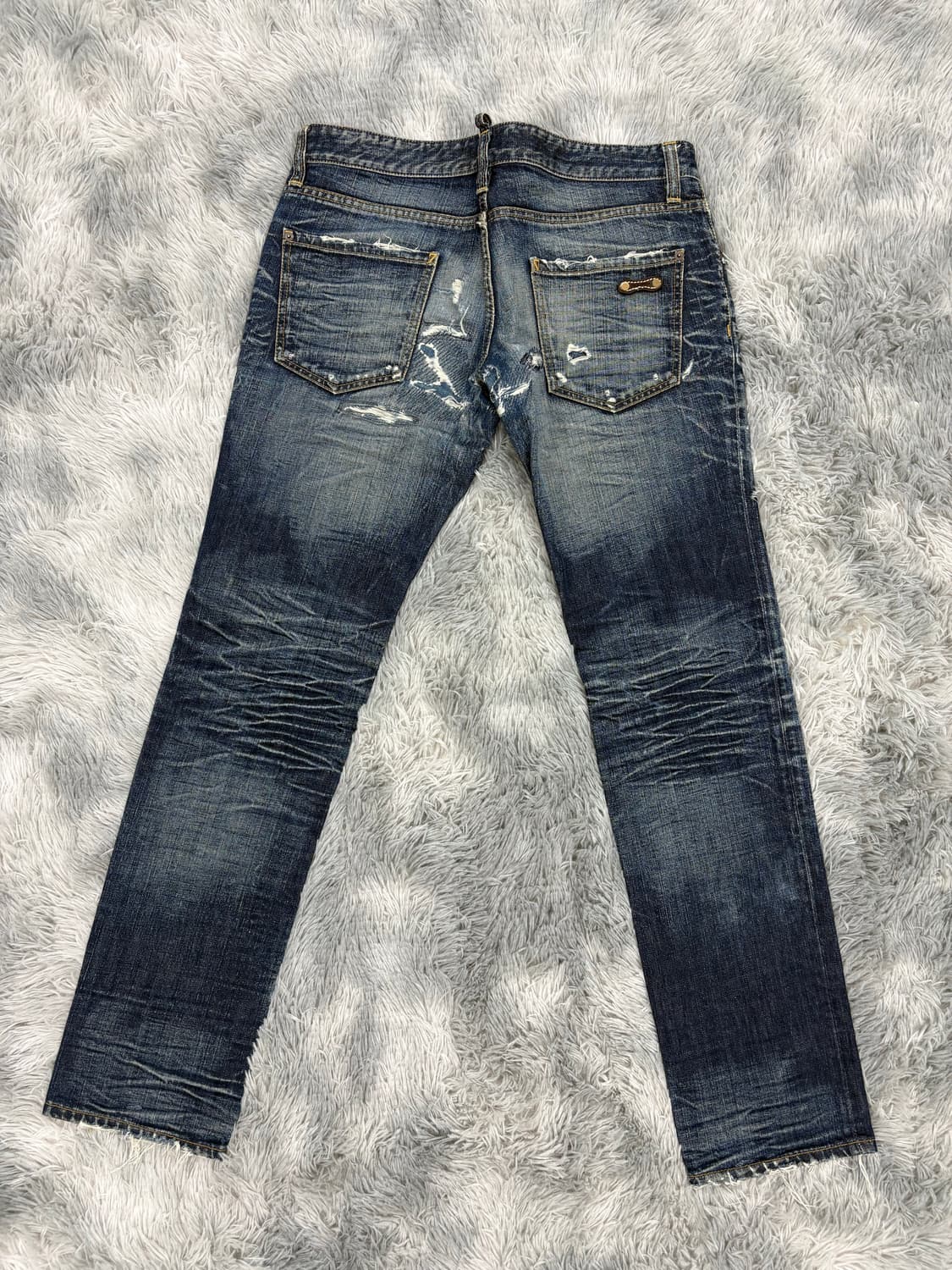 디스퀘어드 슬림 진 50 상품이미지2