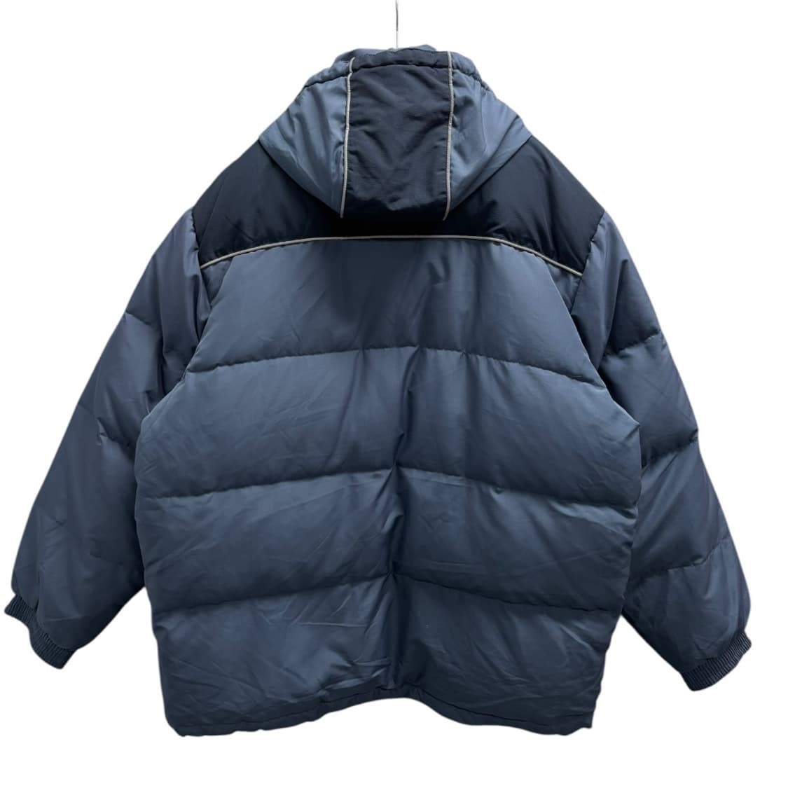 나이키 올드스쿨 후드탈착 다운패딩 상품이미지2