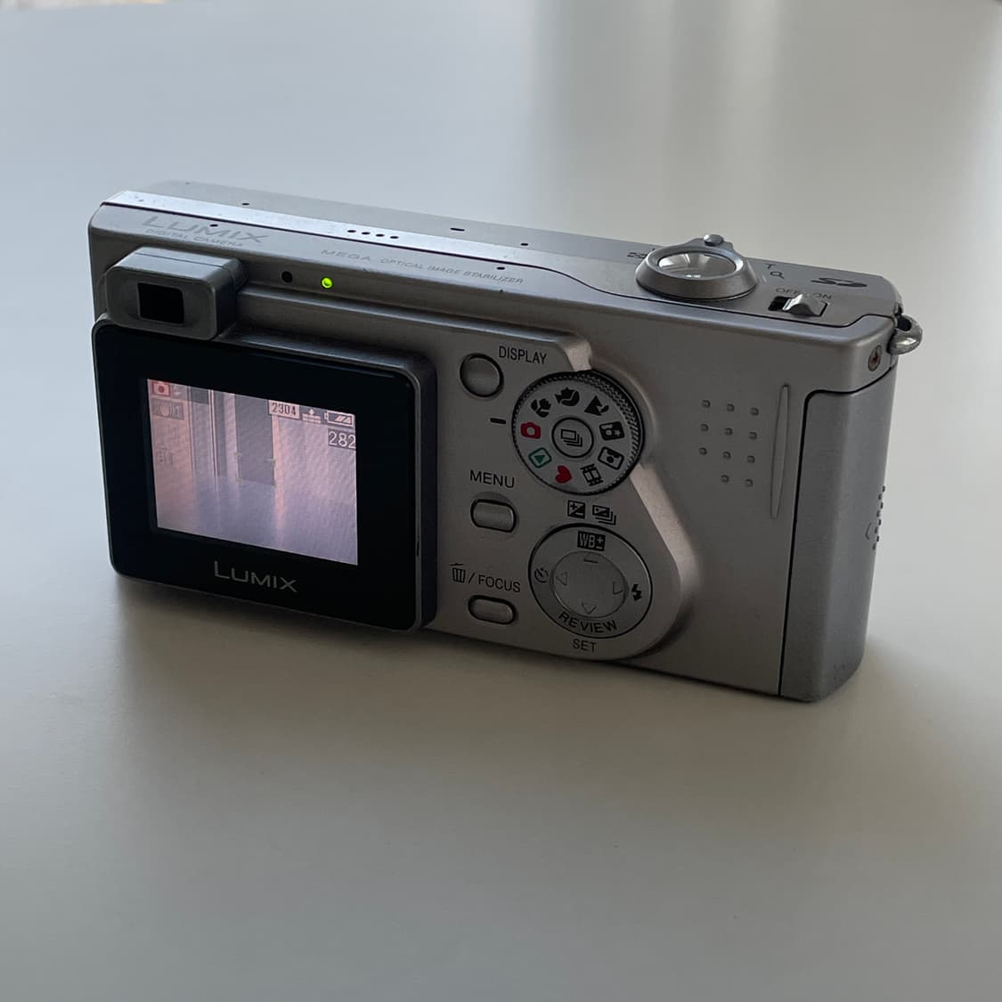 Panasonic FX5 상품이미지5