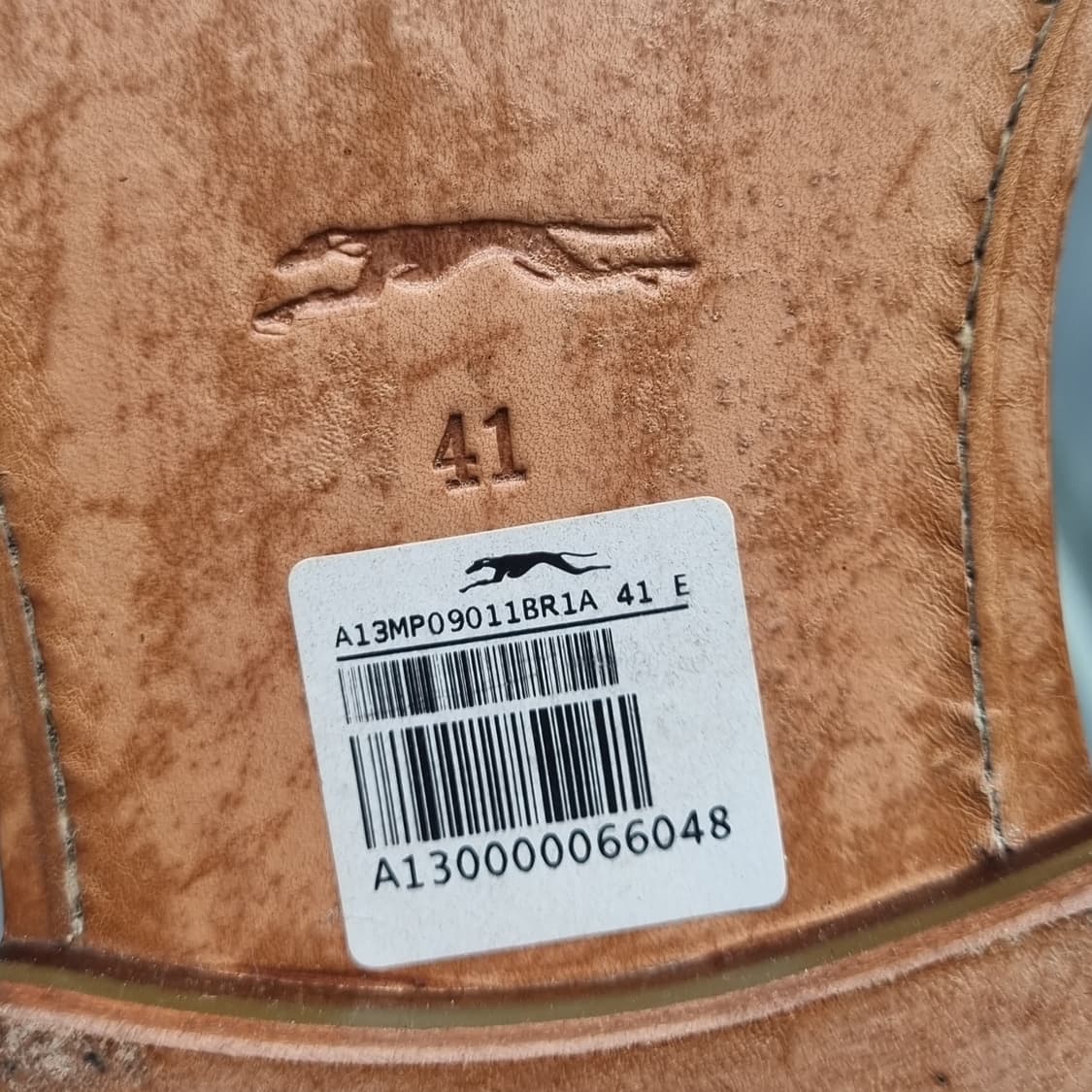 플레이하운드 홀로그램 남성옥스포드화260 상품이미지6