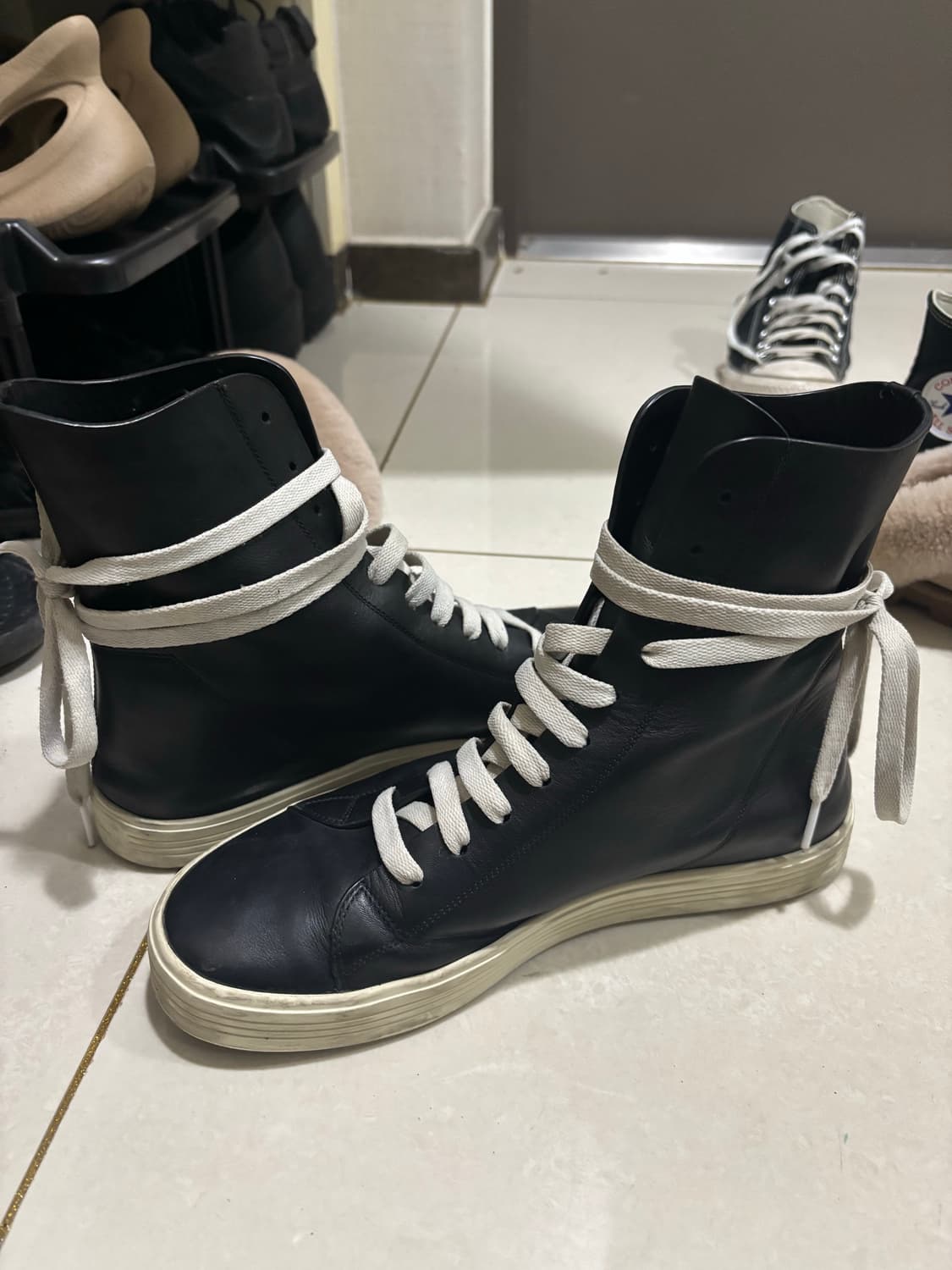 릭오웬스 마스토돈 40 상품이미지1