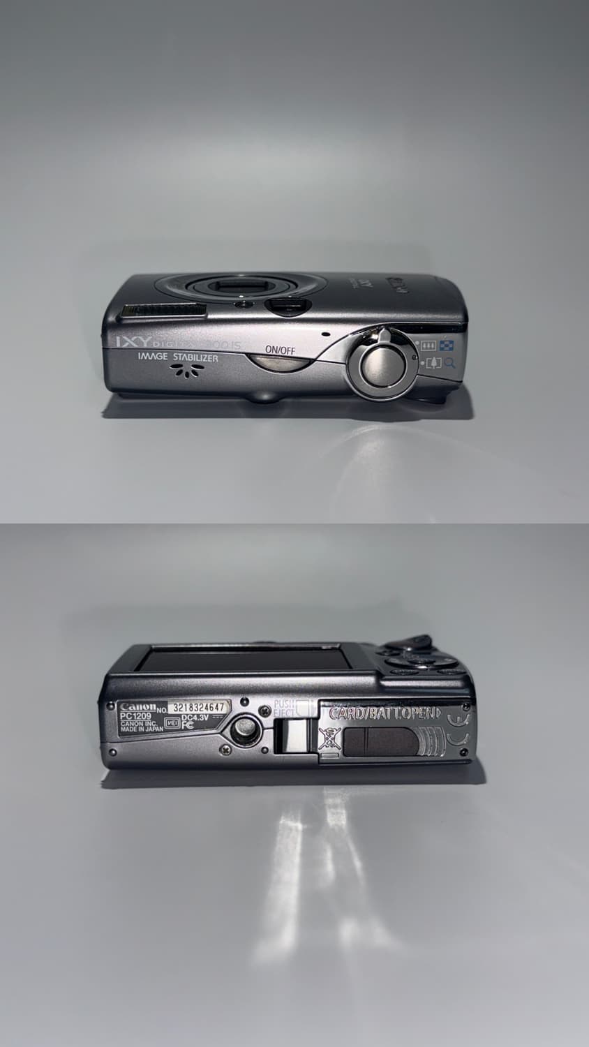 [바로사용!] 캐논 익시 900 is (익서스 850 is) 실버 상품이미지9