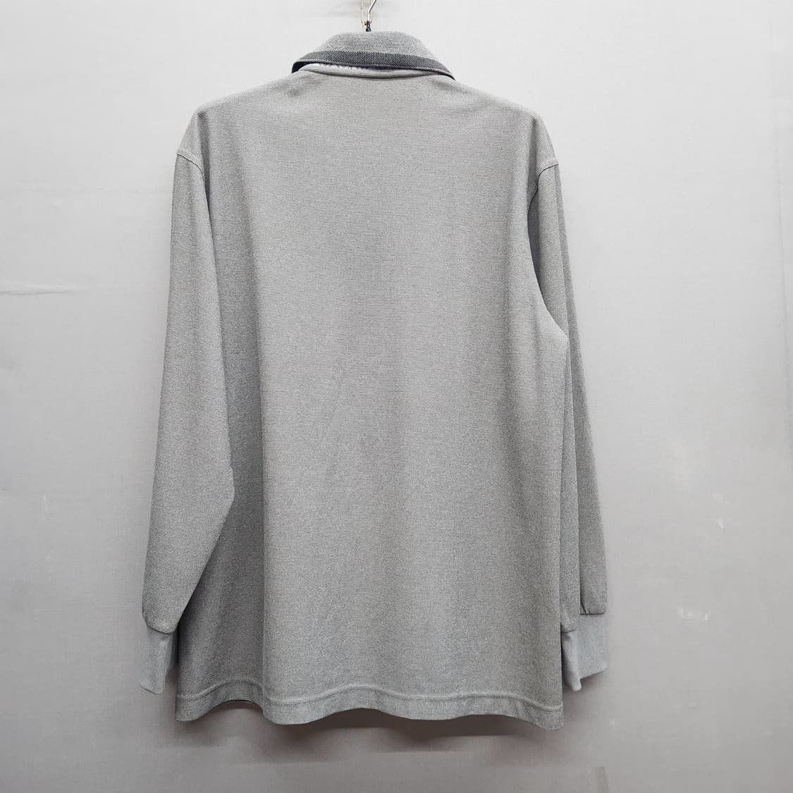 MCM골프 로고 원포켓 PK긴팔 M(L) 상품이미지4