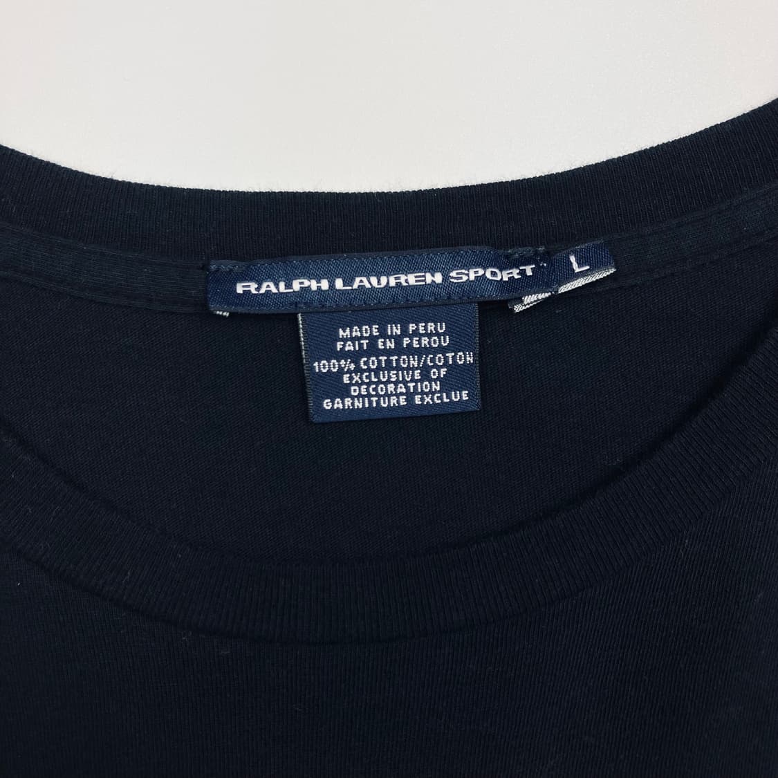 [L] 폴로 랄프로렌 여성 포켓 롱슬리브 상품이미지6