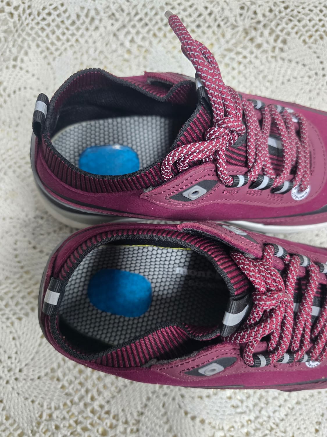 몽벨 트레킹화 235 상품이미지5