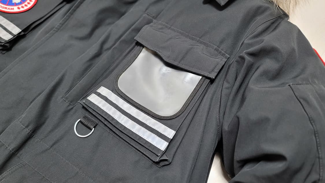 캐나다구스 스노우만트라 S(스몰) 사이즈 상품이미지3