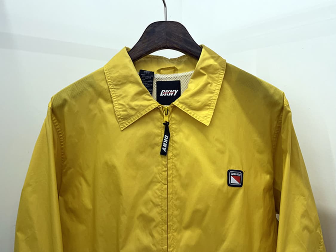 90'S DKNY ACTIVE _ talon zip (L) 상품이미지2
