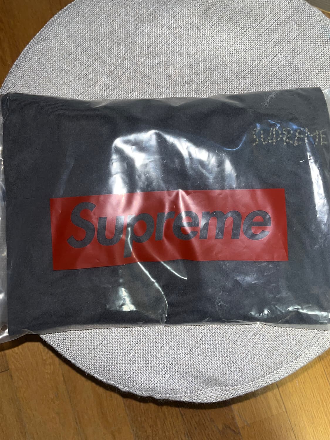 Supreme Zodiac S/S Top Black - 25SS 상품이미지2
