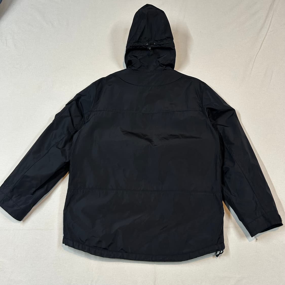 L) 폴로 랄프로렌 유틸리티 포켓 후드 바람막이 블랙 상품이미지6