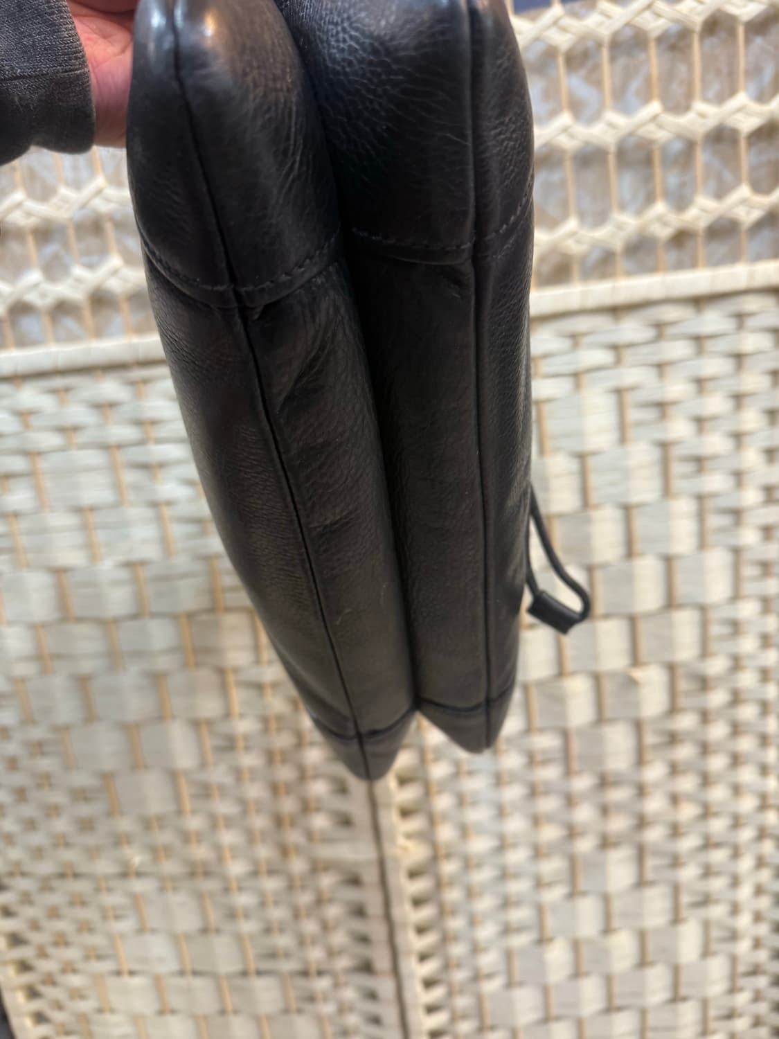 정품 구찌 레더 쇼퍼백 팝니다 상품이미지6