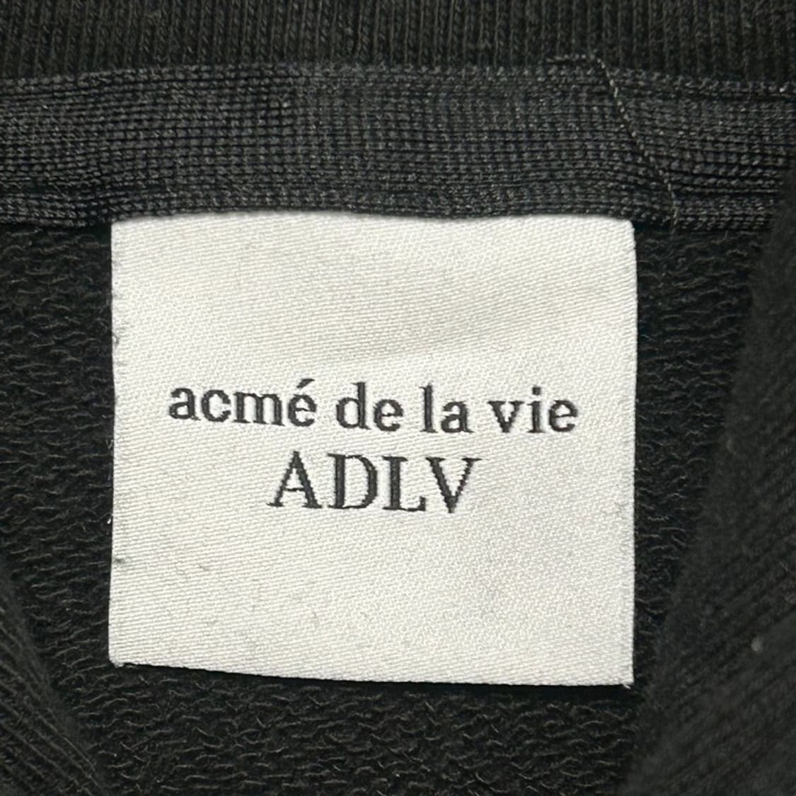 아크메드라비 레인보우 유니콘 후드 블랙 1 상품이미지4