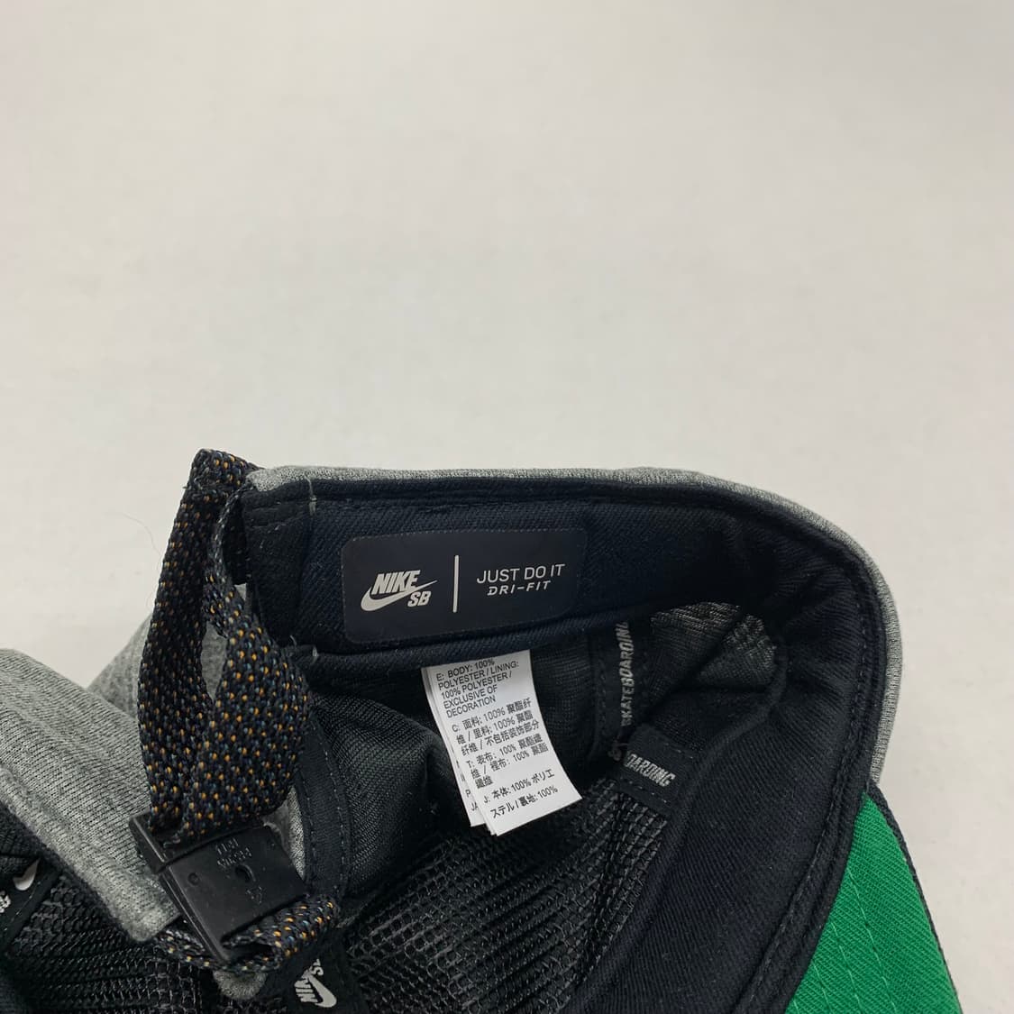 나이키SB 드라이핏 볼캡 모자 상품이미지4