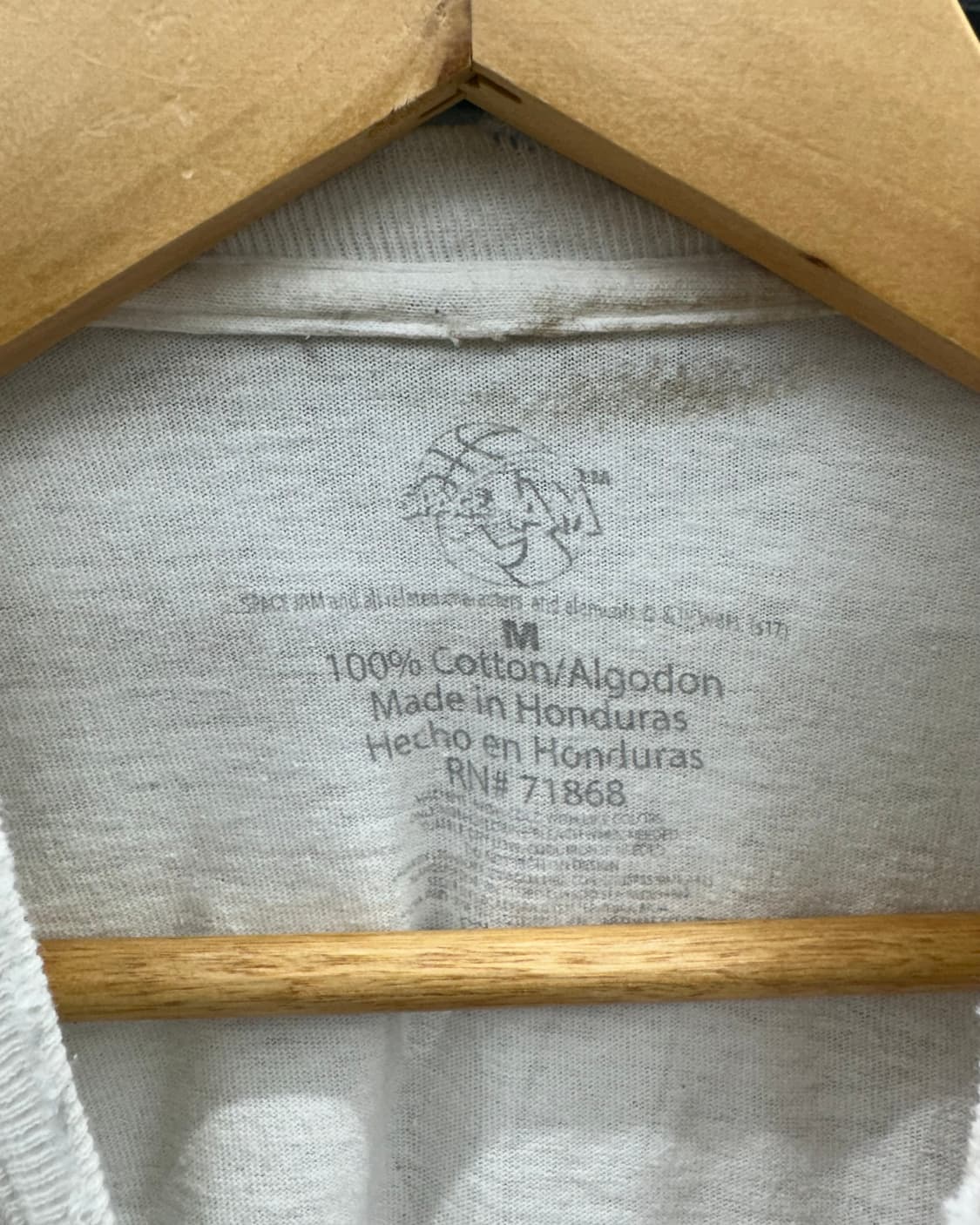 (M)SPACE JAM 커스텀 긴팔-M1842 상품이미지6