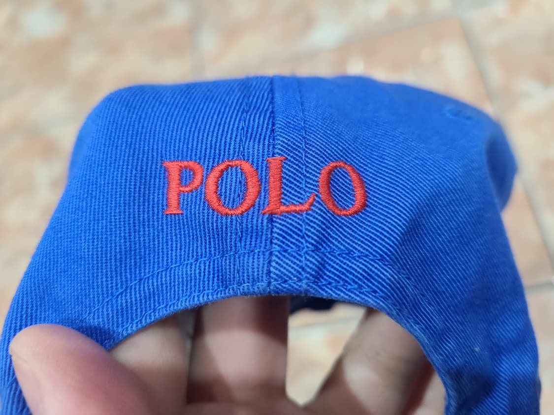 폴로랄프로렌 볼캡 상품이미지4