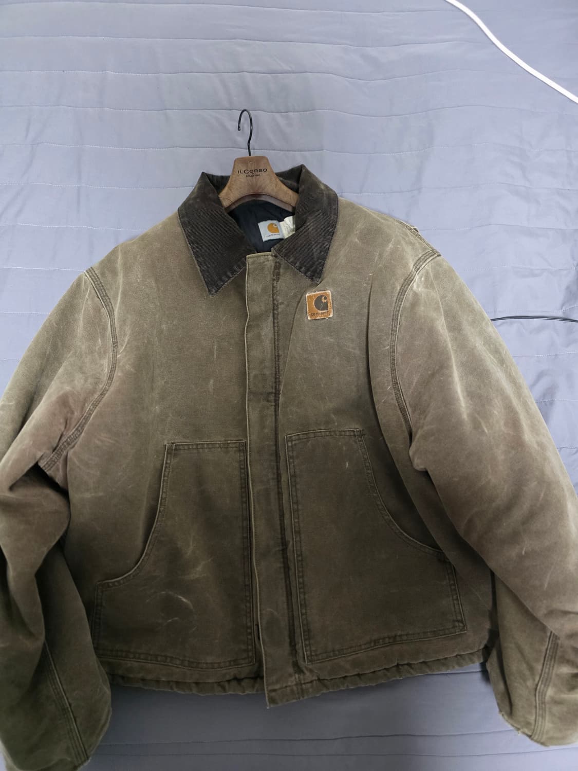 Carhartt j22 3XL cht 칼하트 j22 cht 3XL 상품이미지1