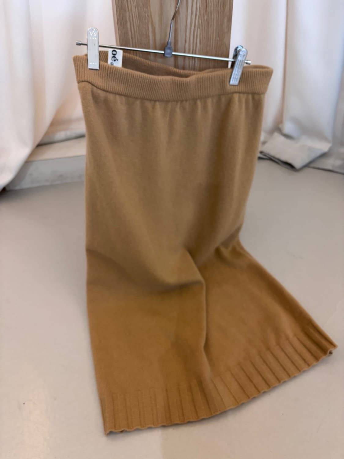 Vintage Chloe Wool Skirt 상품이미지1