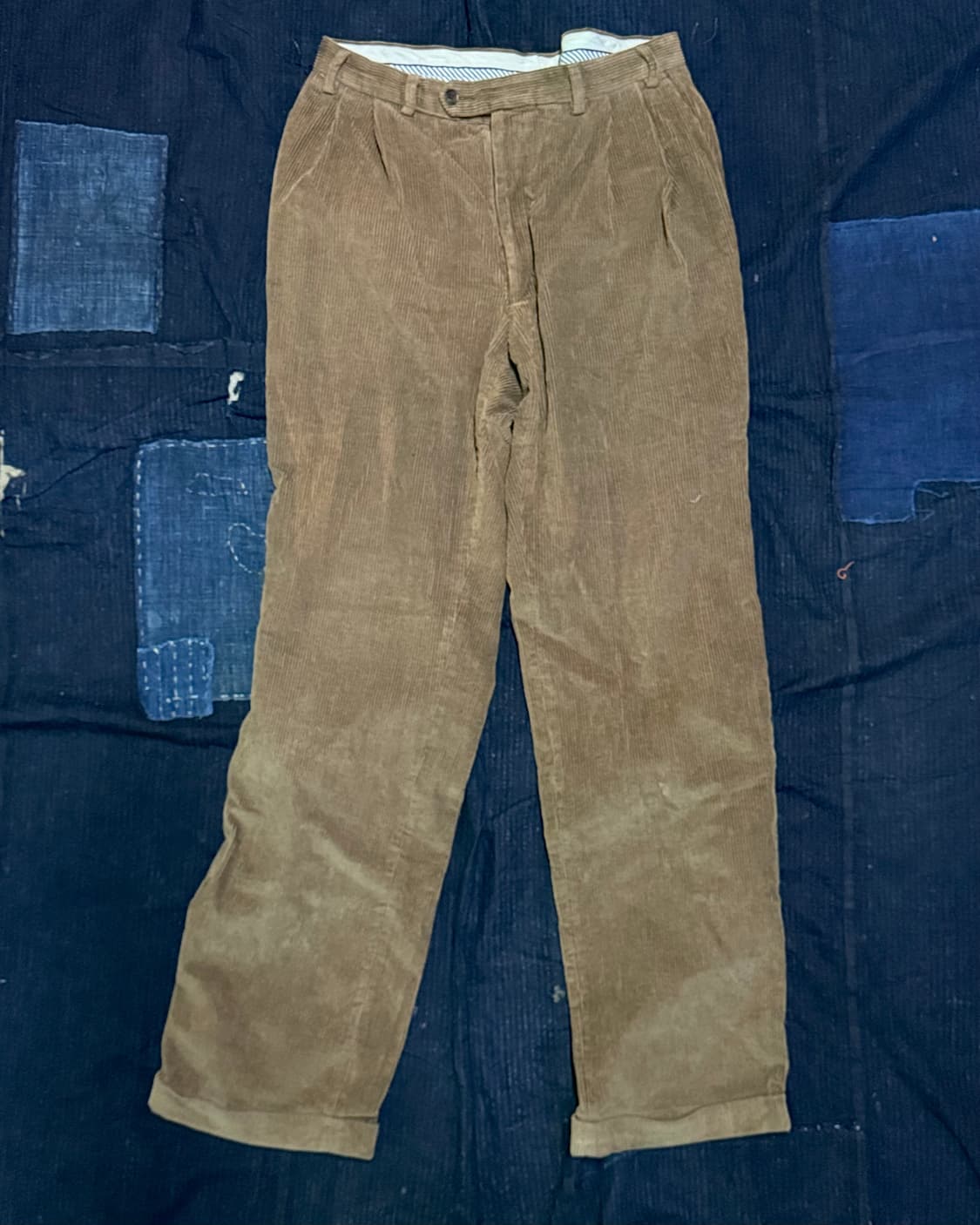 90‘s 폴로 랄프로렌 코듀로이 팬츠 36 상품이미지1