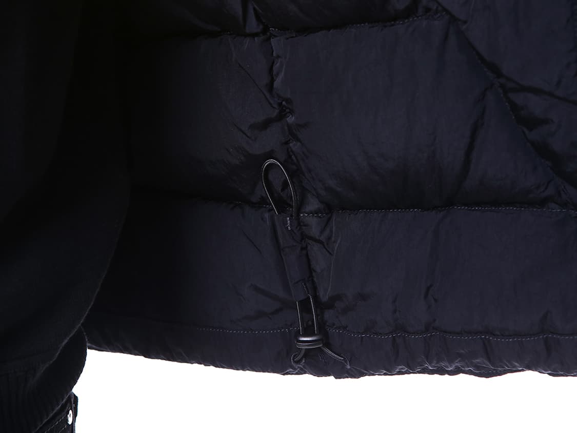 CP컴퍼니 에코 크롬 R 다운 자켓 네이비 상품이미지5