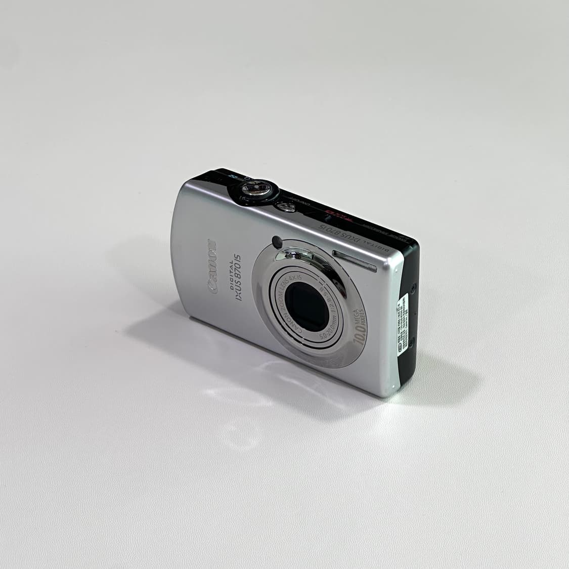 캐논 익서스 Canon IXUS 870 IS (민트급, 세은디카) 상품이미지4