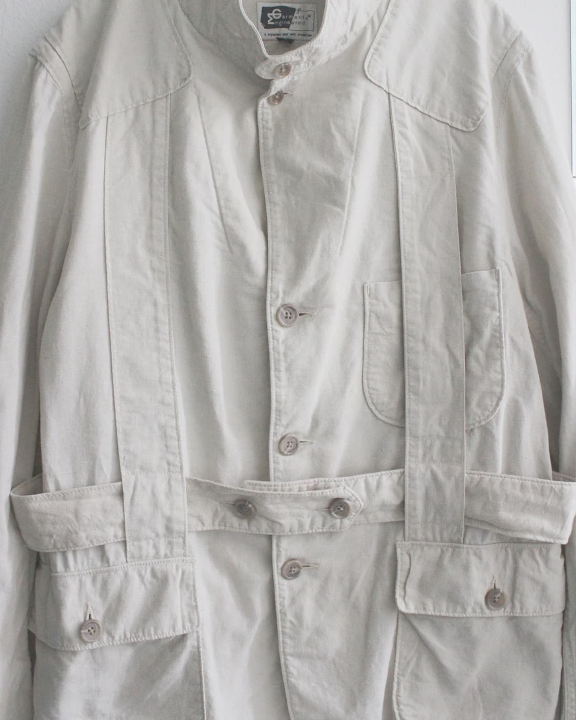 engineered garments linen norfolk jacket 상품이미지4