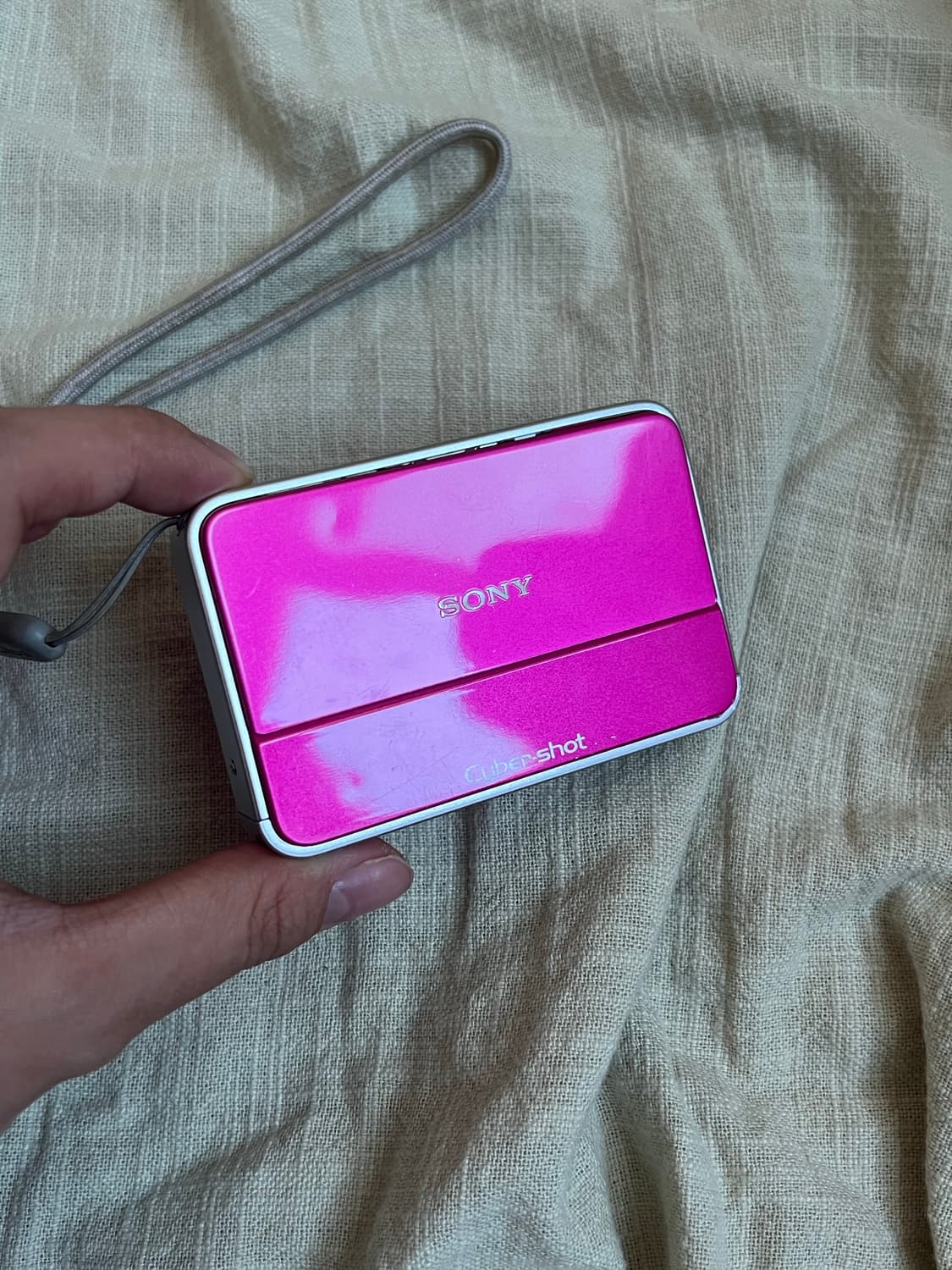 (결과물0) 소니 사이버샷 DSC-T2 상품이미지3