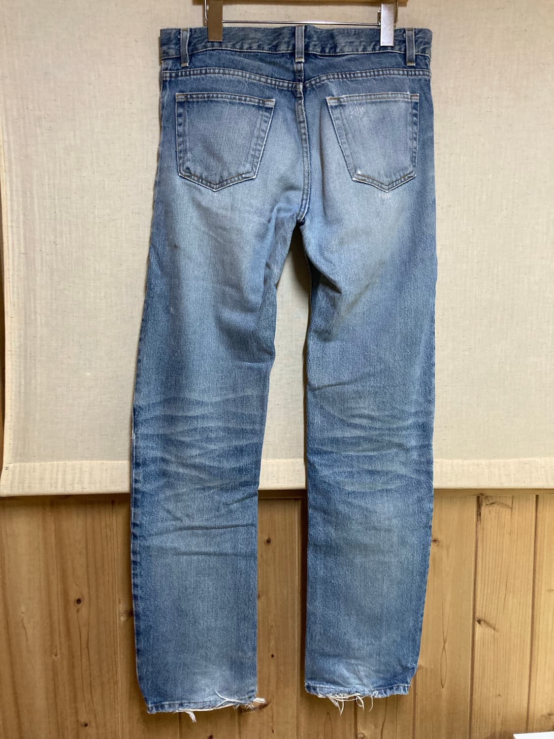 31 헬무트랭99 페인터 데님 진 상품이미지2