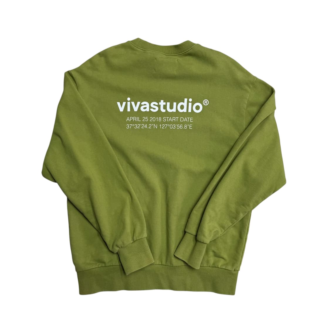 비바스튜디오 맨투맨 상품이미지3