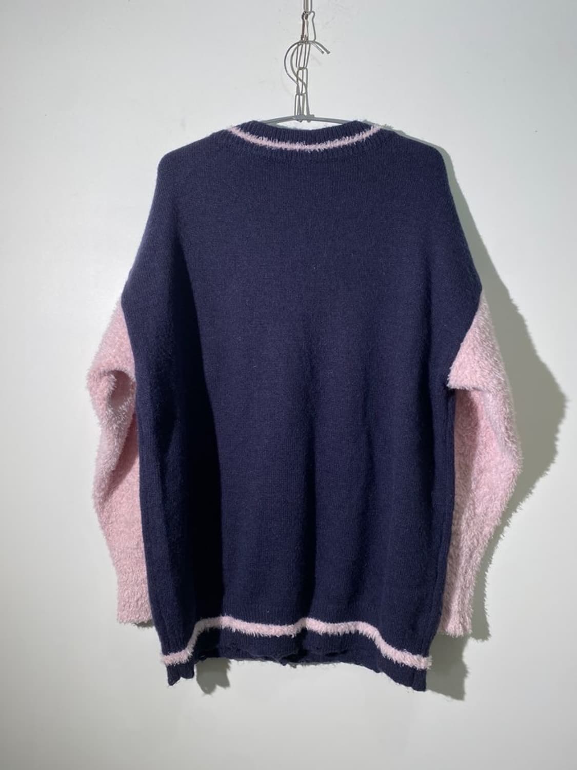 dazy 아크릴 니트 상품이미지2