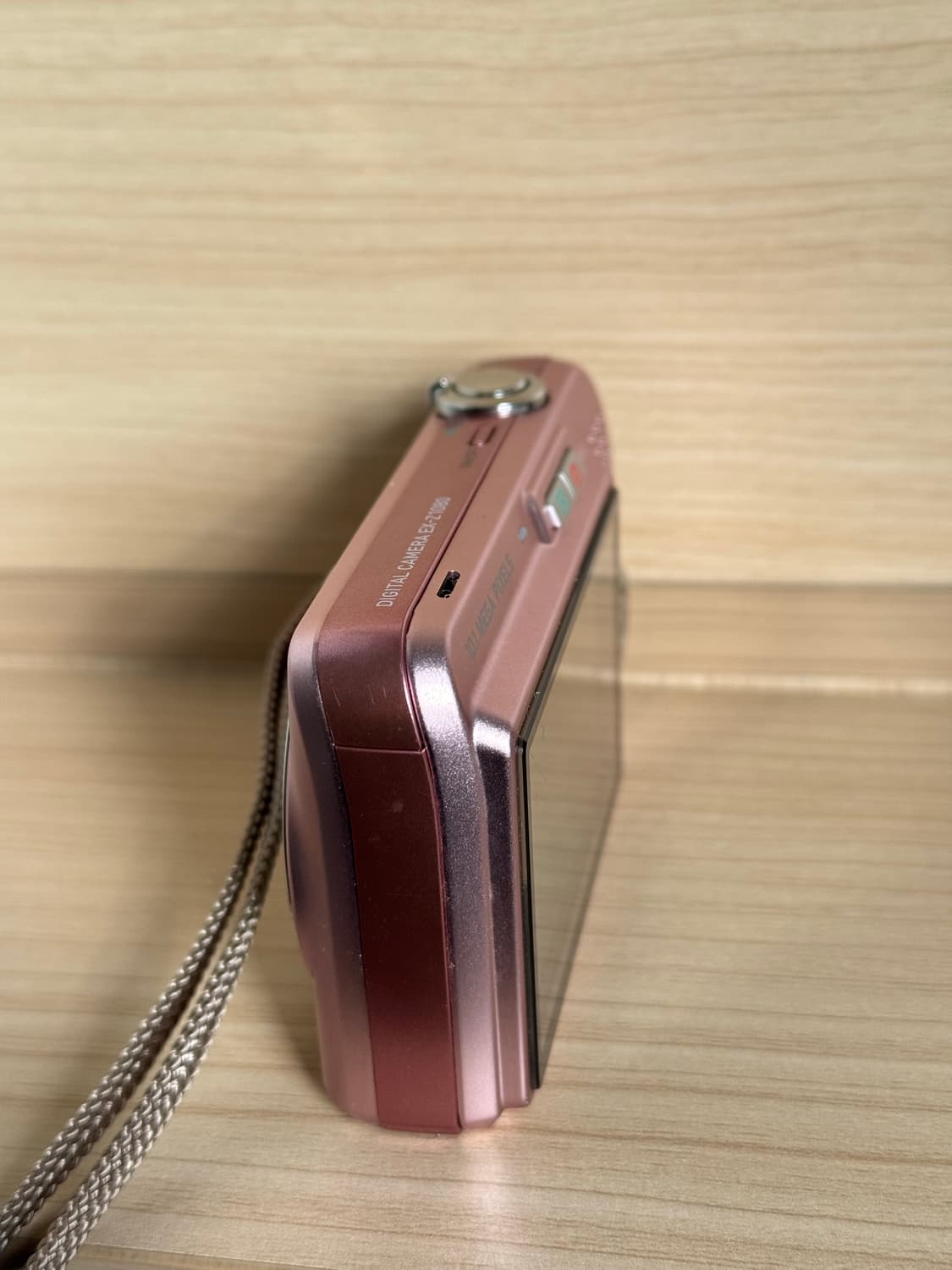 Casio exilim z1080 카시오 엑슬림 핑크 상품이미지4