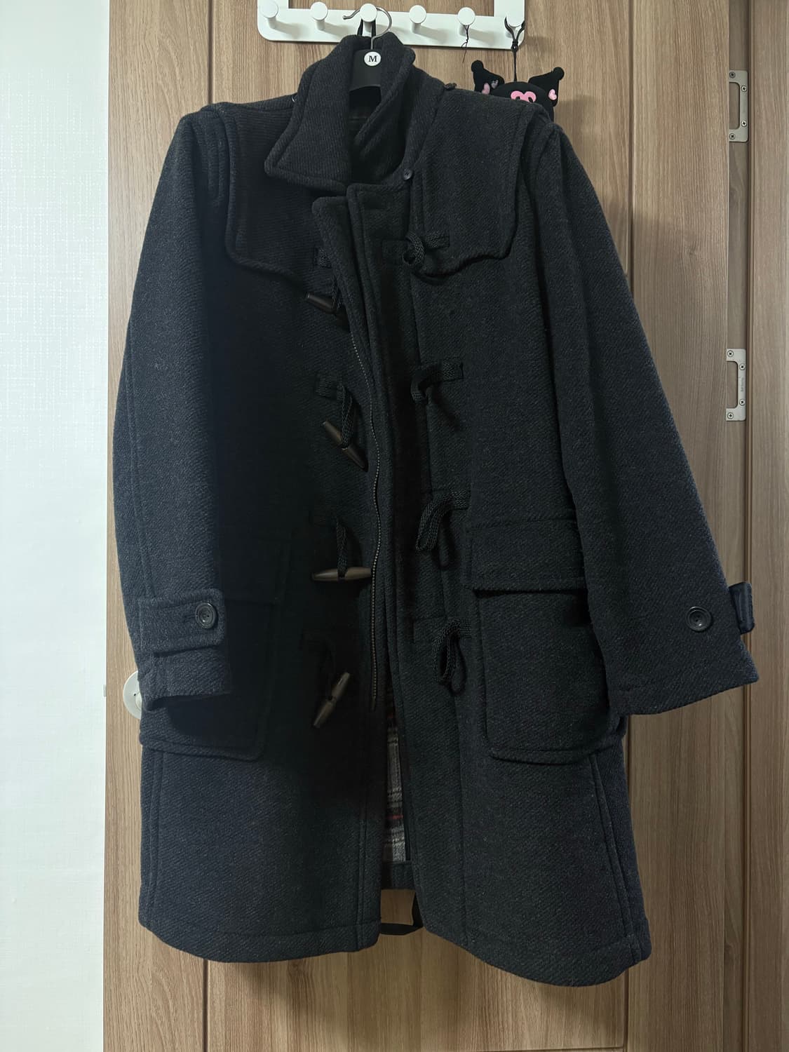 떡볶이코트 -L 상품이미지1