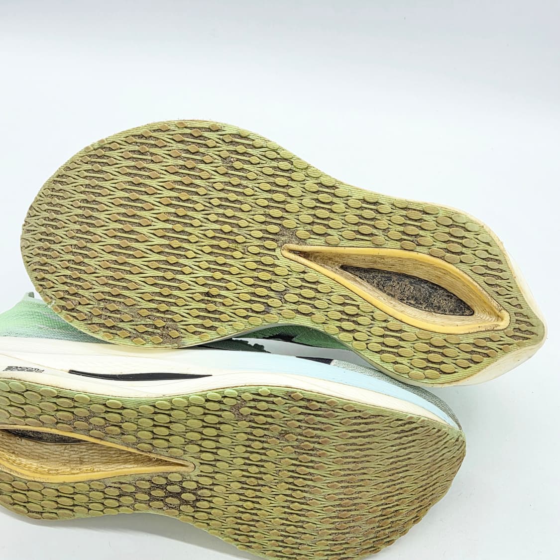  미즈노 웨이브 리벨리온 프로 로우 네오 민트 블랙 (260)  상품이미지3