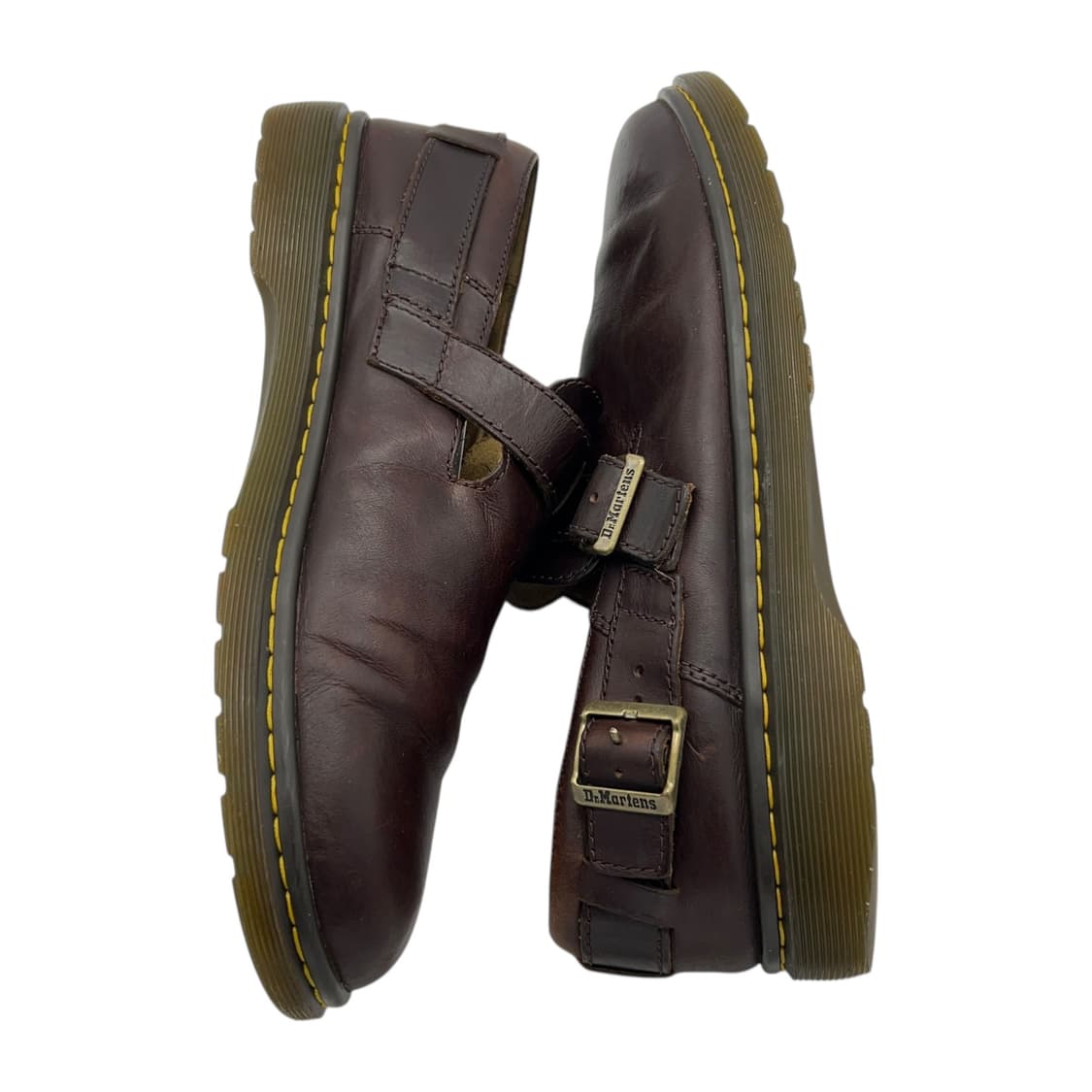 290 닥터마틴 조지 C 다크 브라운 (UK10) 상품이미지3