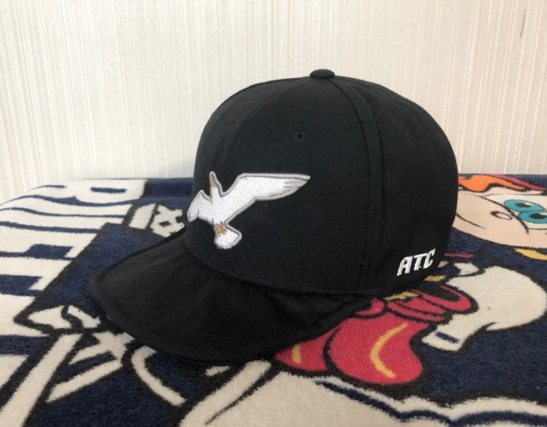KBO ATC 롯데자이언츠 부산갈매기 모자/캡  상품이미지2