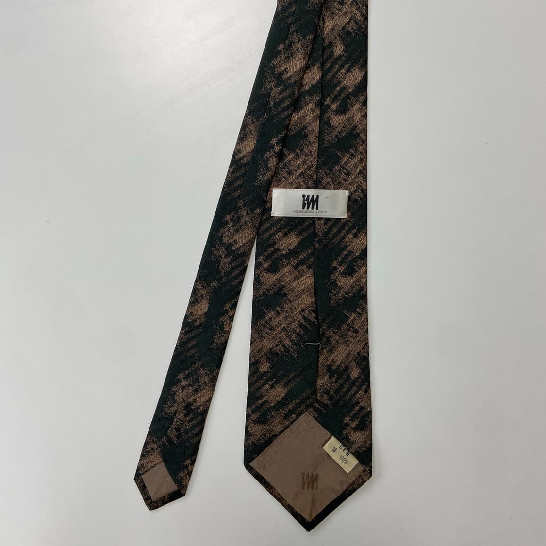 이세이미야케 정품 명품넥타이 (isseymiyake) 상품이미지2