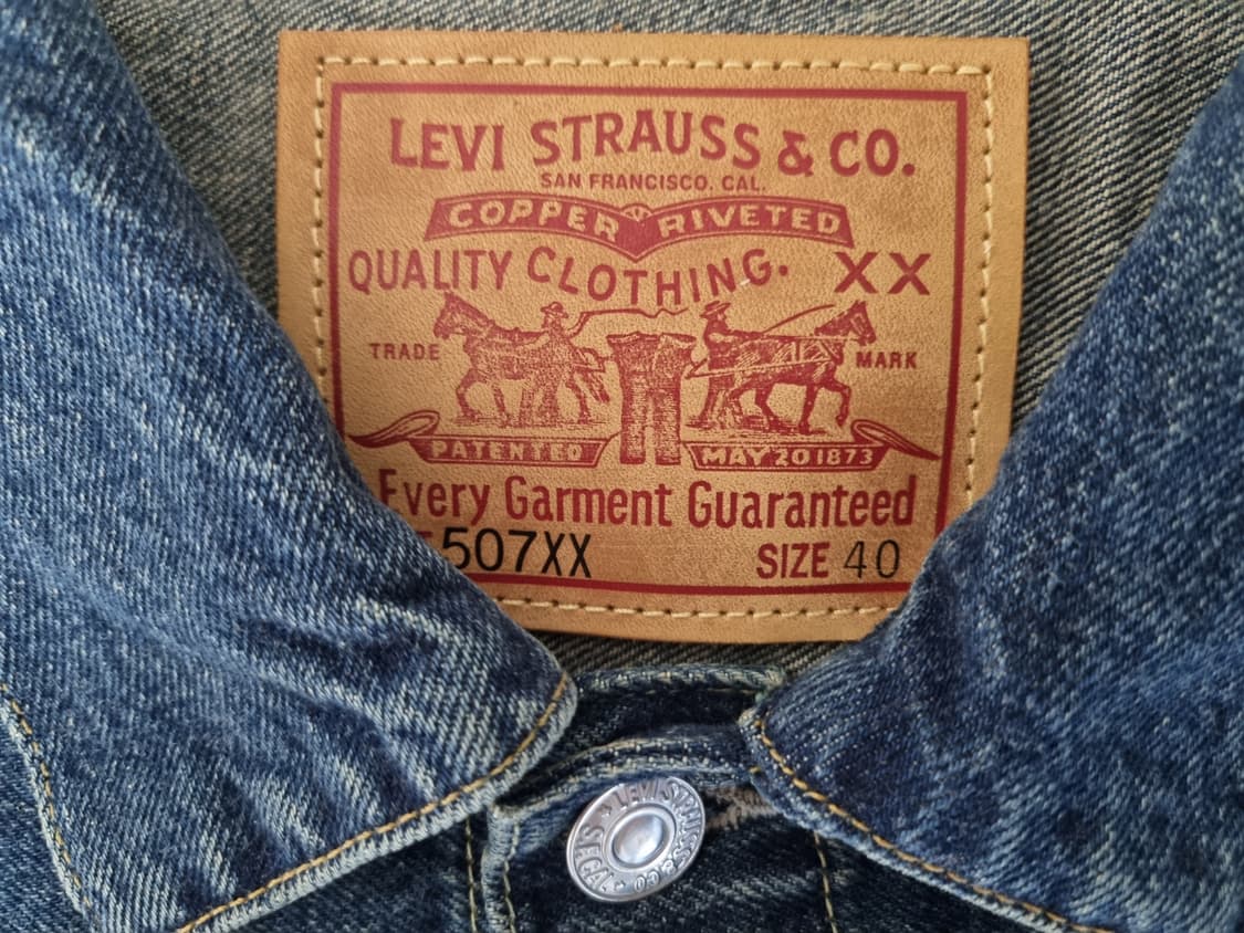 [새상품] Lvc 1953 타입2 FLIPPEN 상품이미지4