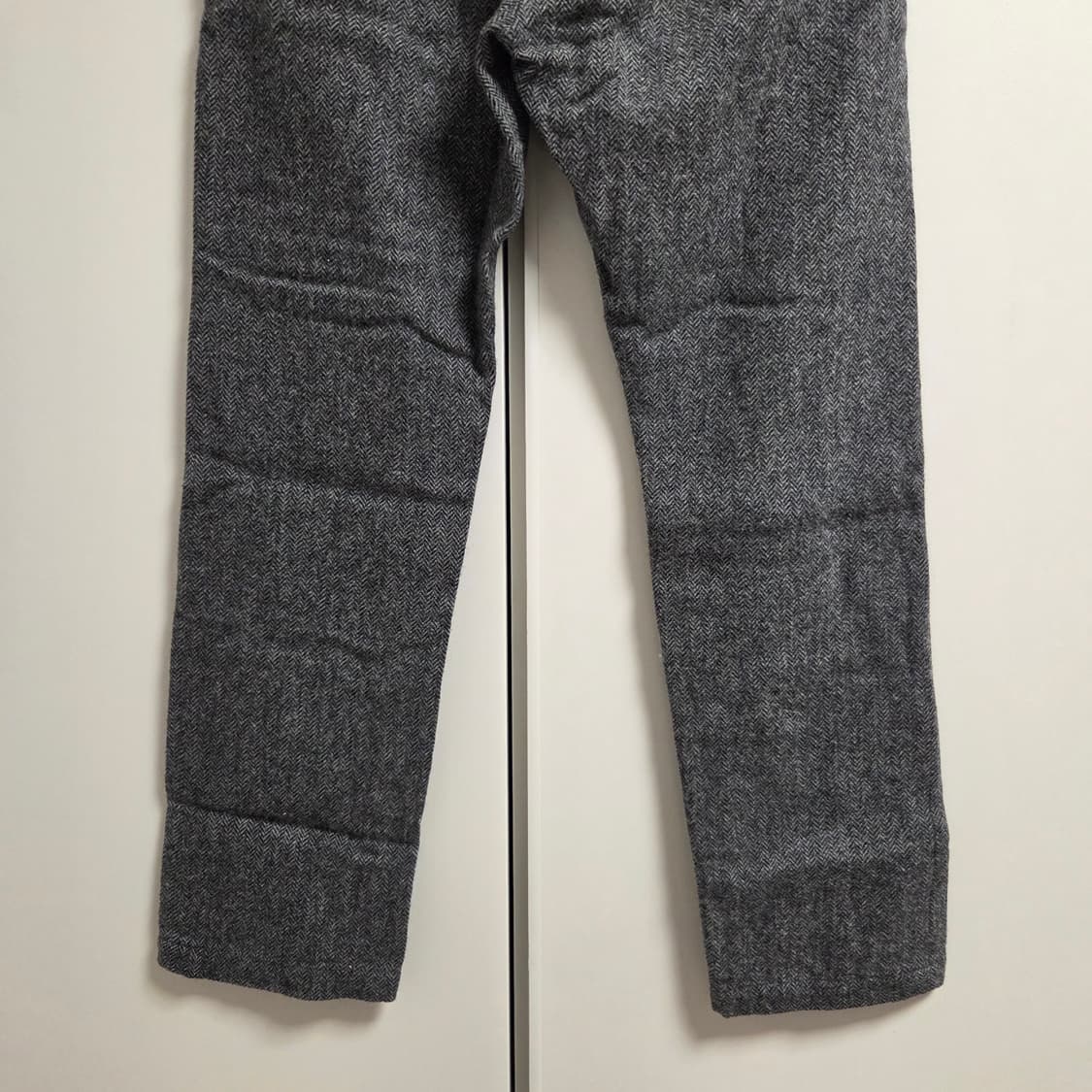 저널스탠다드 헤링본 울 트라우저 팬츠 30 상품이미지4