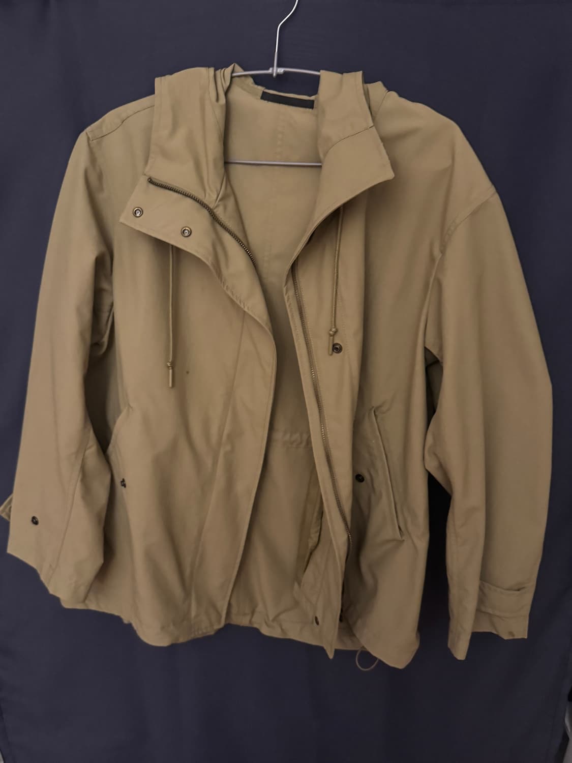 유니클로 야상 자켓 상품이미지1