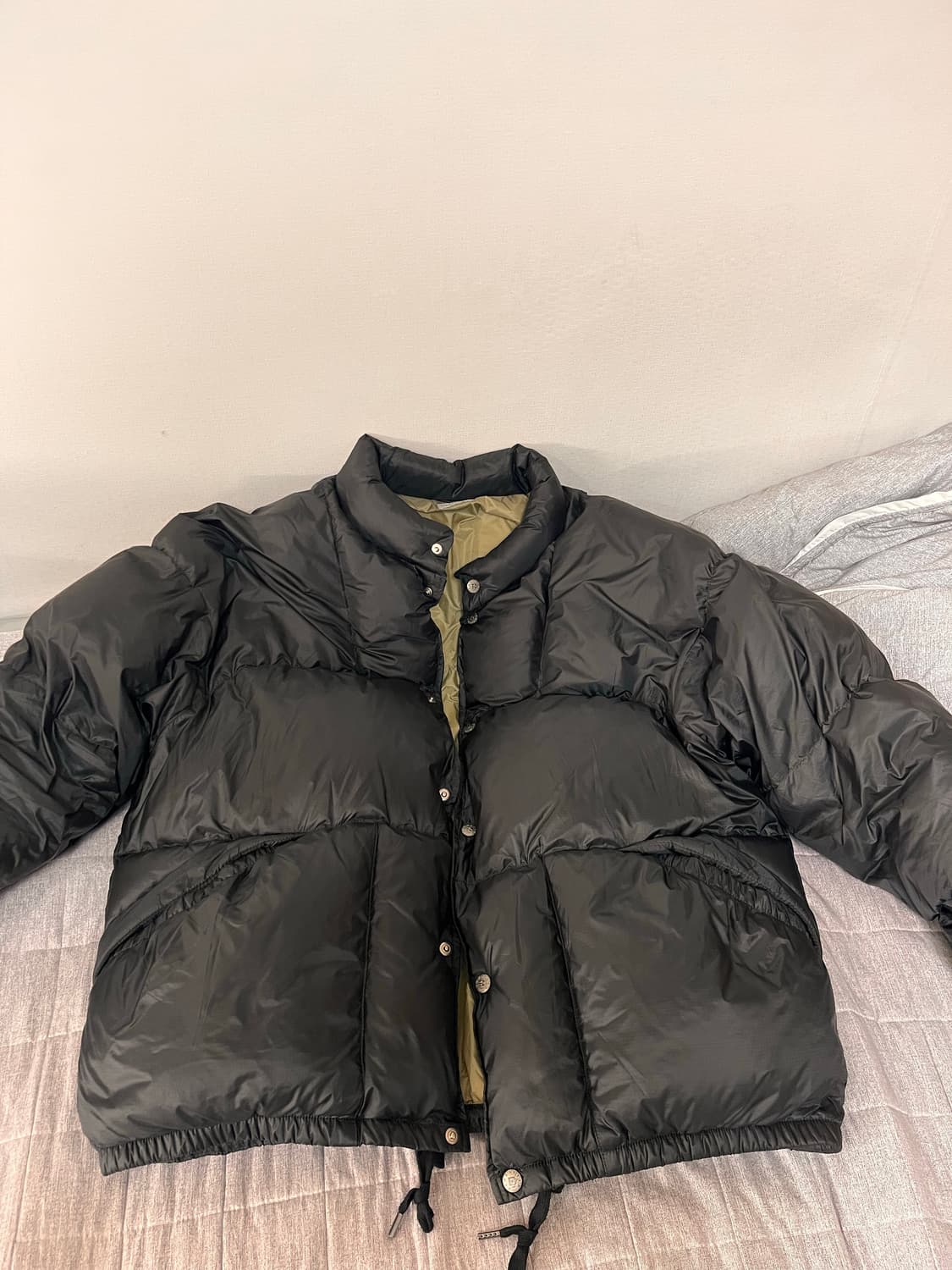 비헤비어 패딩 상품이미지3