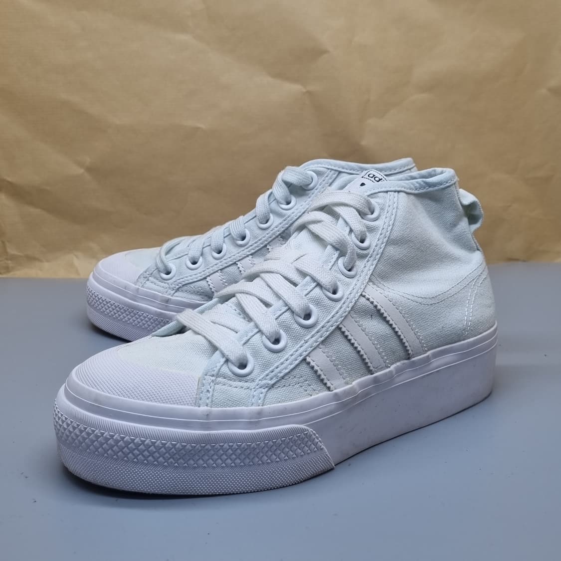 아디다스 니짜 플랫폼 미드220 상품이미지1