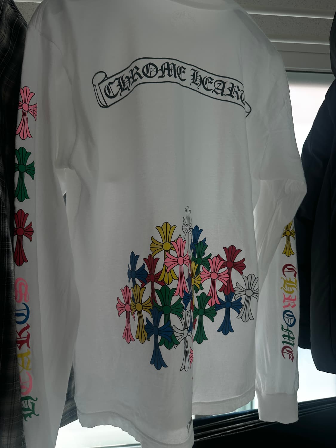 크롬하츠 멀티 롱슬리브 상품이미지1