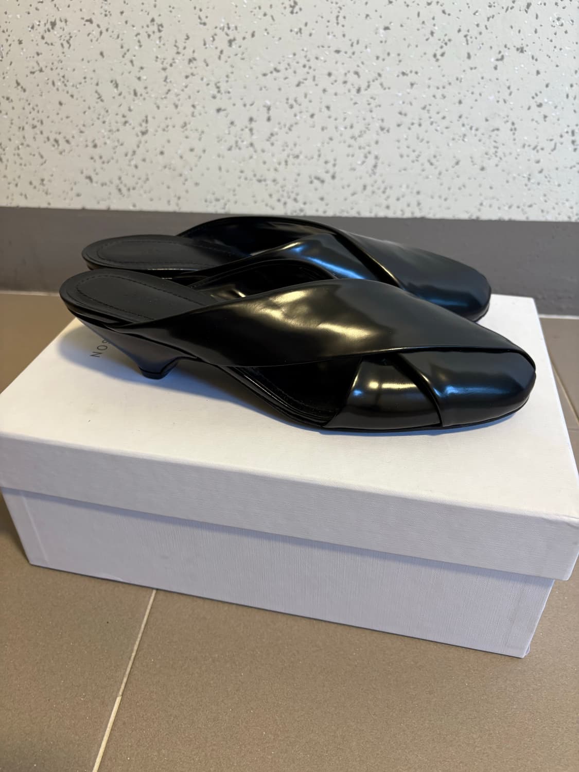 르메르 레더샌들 뮬 39 상품이미지6