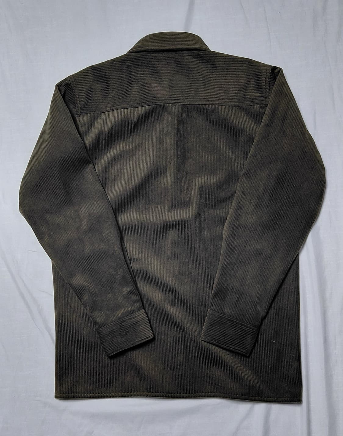 (상태최상/M) 워크맨 필드코어 코듀로이 기모 셔츠 상품이미지8