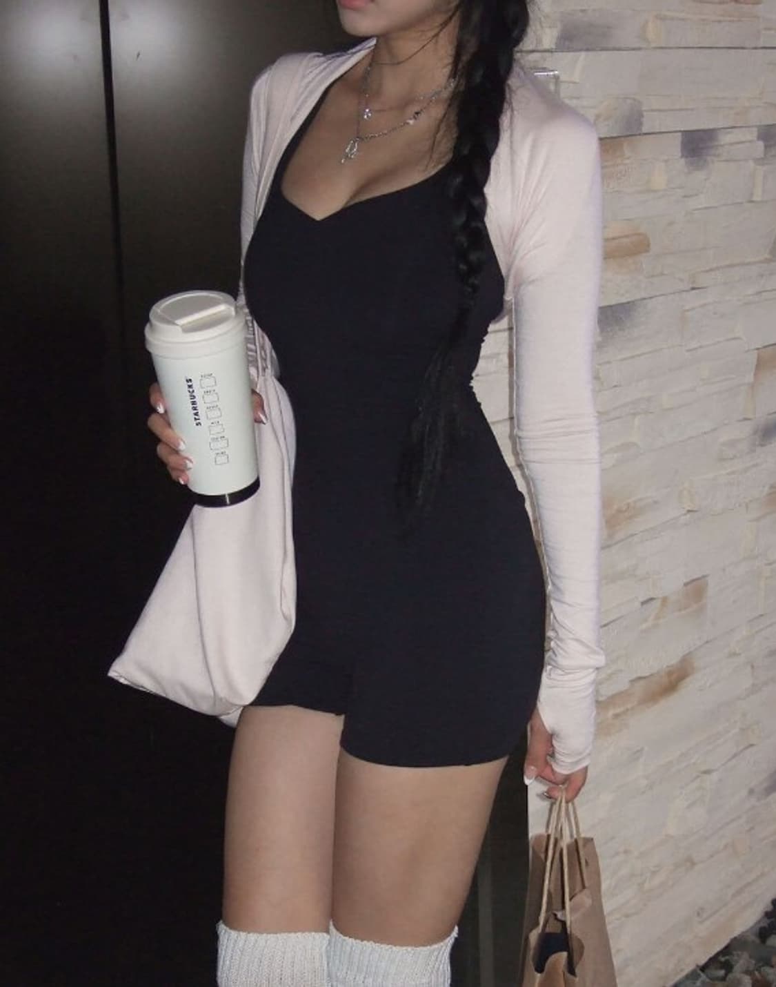 Iconic Bodysuit 상품이미지2