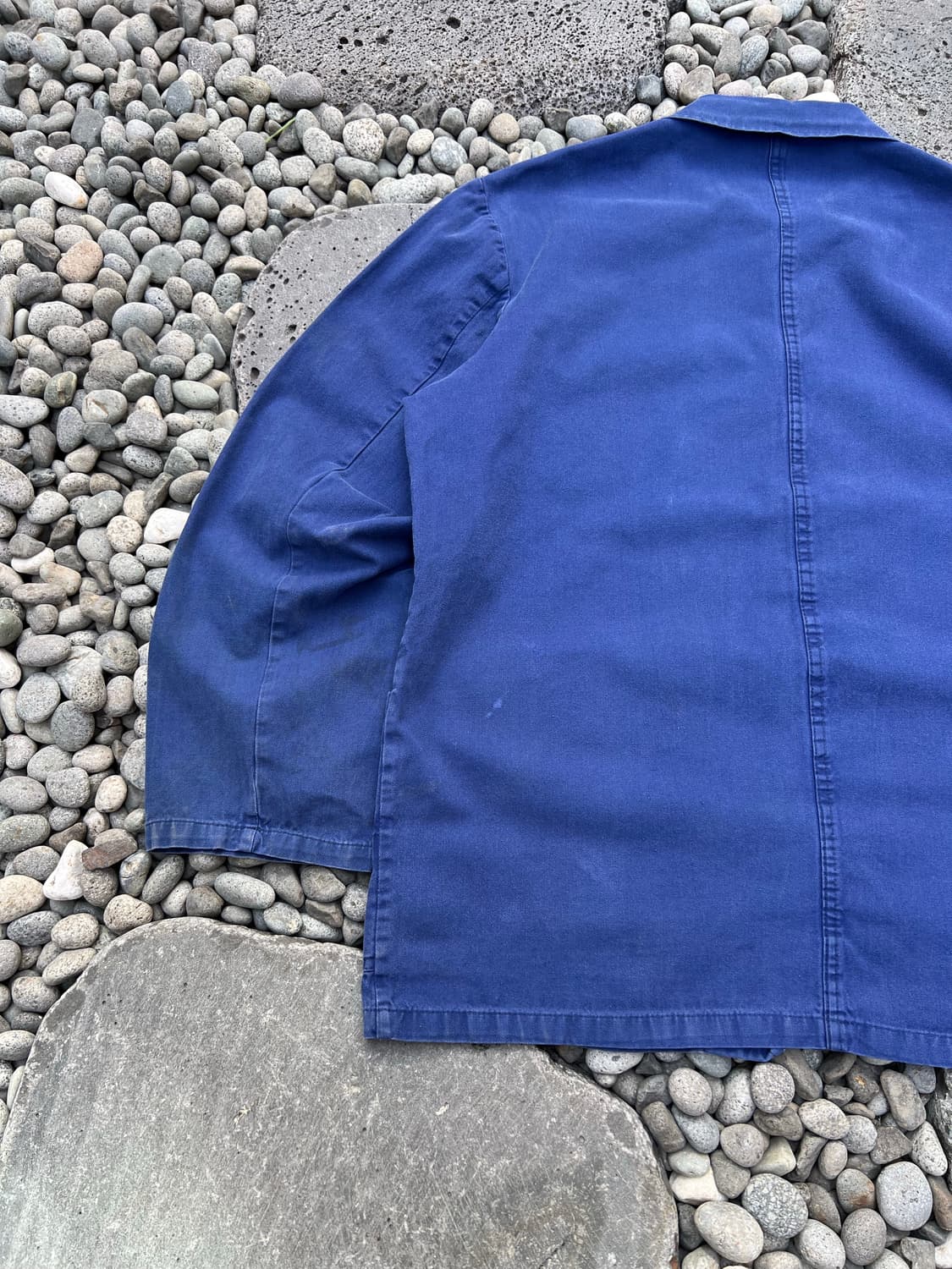 OLD VINTAGE SANFOR HBT FRENCH 프렌치워크자켓 상품이미지8