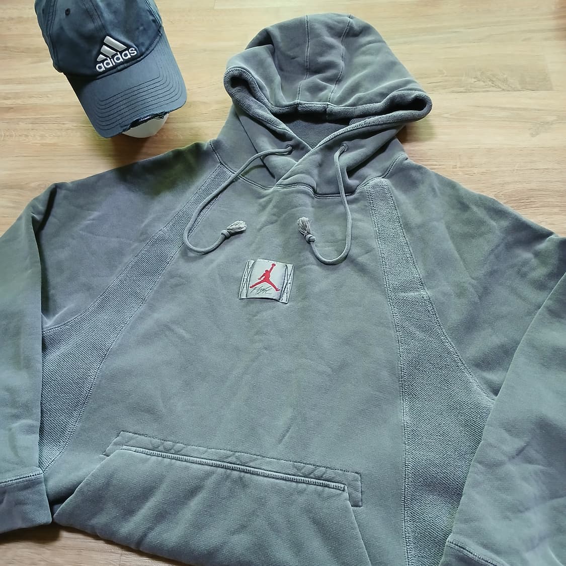 nike 나이키 조던 윙스 피그먼트 후디 후드티 Jordan 상품이미지3