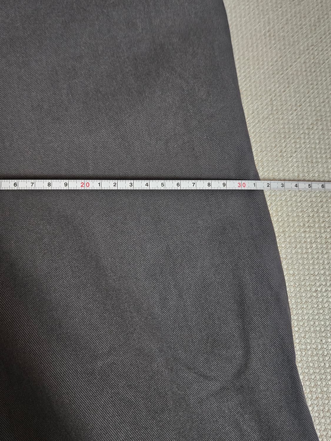 토마스모어 밀리터리 팬츠 차콜  상품이미지7