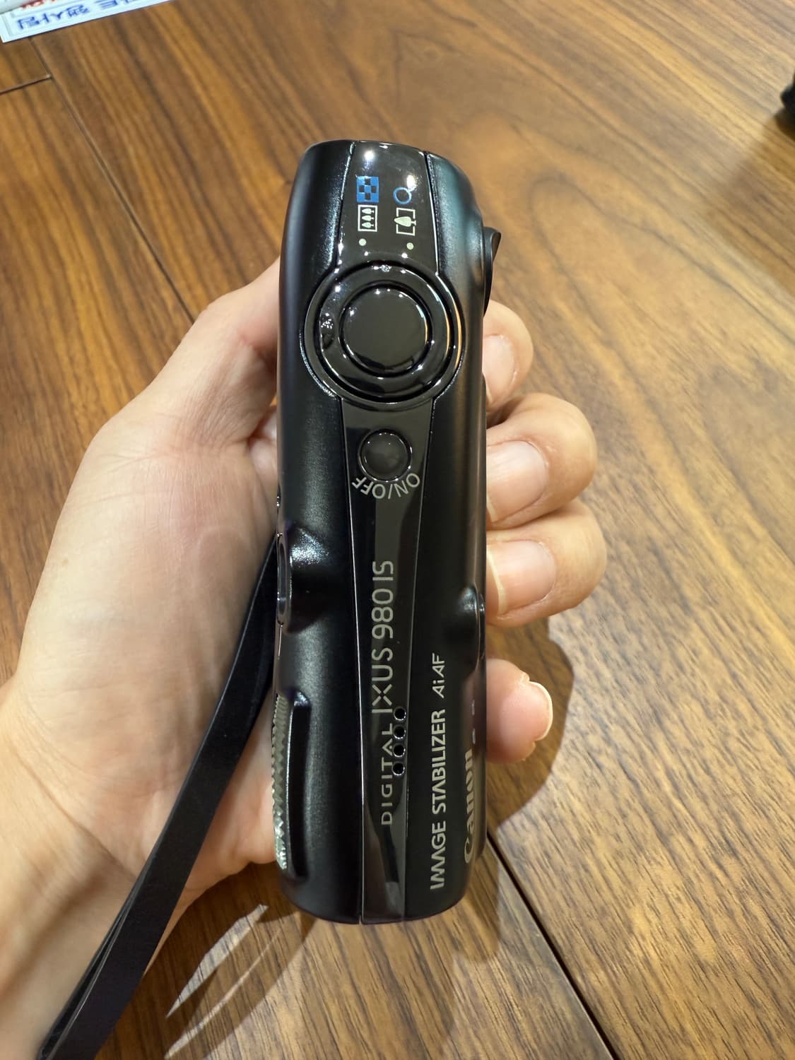 Canon IXUS 980 IS 상품이미지3