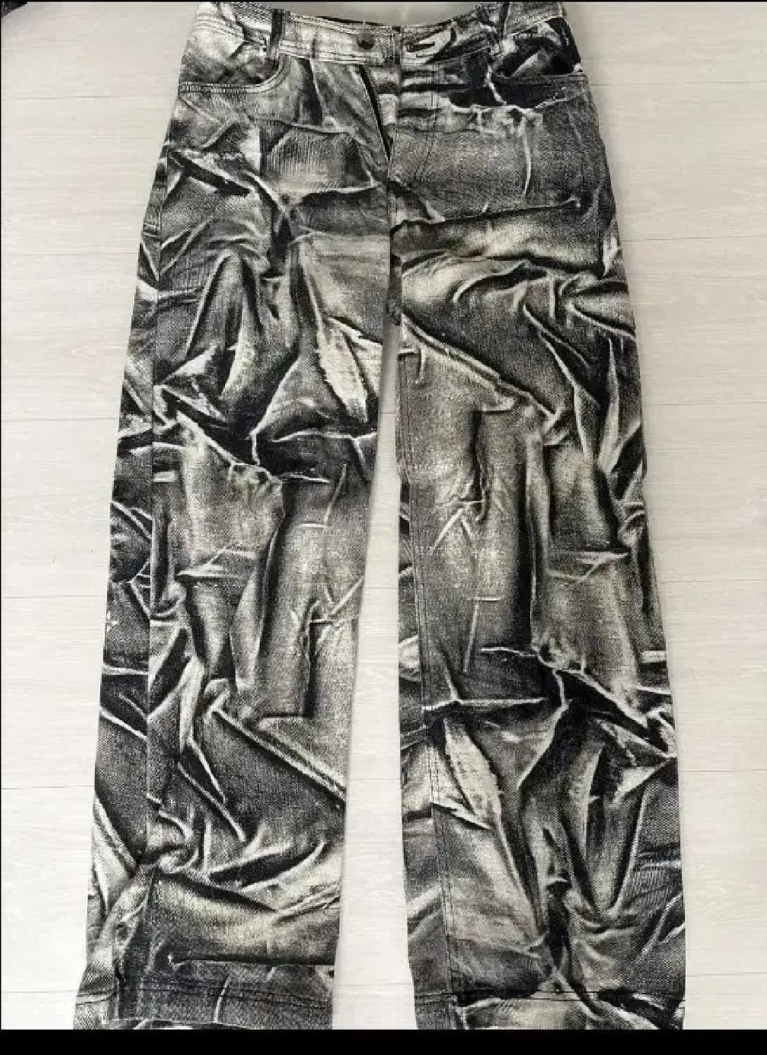BLR데님 바지 상품이미지1
