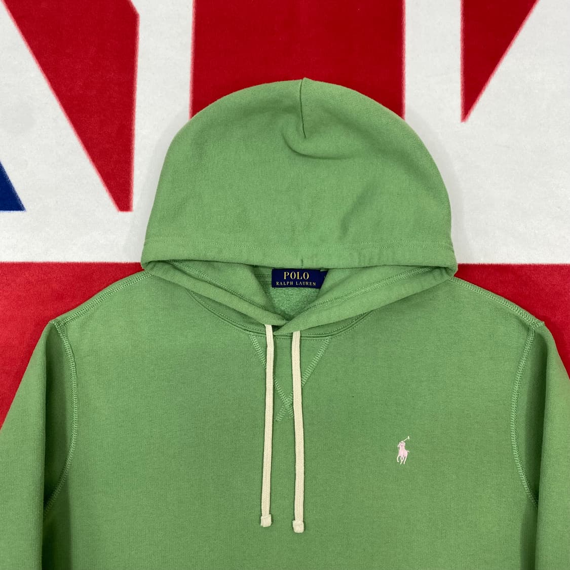 폴로 후드티 L 상품이미지3